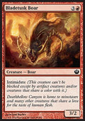 Bladetusk Boar - Journey into Nyx (Common) [JOU-90]