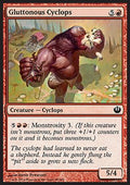 Gluttonous Cyclops - Journey into Nyx (Common) [JOU-99]
