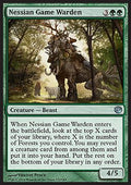 Nessian Game Warden - Journey into Nyx (Uncommon) [JOU-132]