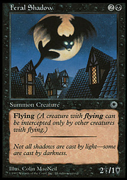 Feral Shadow (V.2)