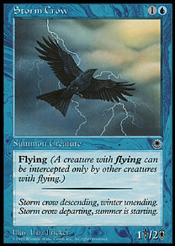 Storm Crow (V.2)