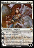 Elspeth, Knight-Errant - Modern Event Deck 2014 (Mythic) [MD1-13]