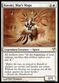 Kataki, War's Wage - Modern Event Deck 2014 (Rare) [MD1-24]