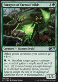 Paragon of Eternal Wilds - Magic 2015 (Uncommon) [M15-190]