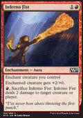 Inferno Fist - Magic 2015 (Common) [M15-150]