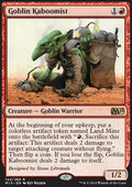 Goblin Kaboomist - Magic 2015 (Rare) [M15-144]