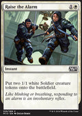 Raise the Alarm - Magic 2015 (Common) [M15-26]