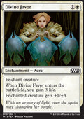 Divine Favor - Magic 2015 (Common) [M15-10]
