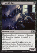 Typhoid Rats - Magic 2015 (Common) [M15-118]