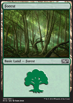 Forest (V.1)