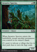 Invasive Species - Magic 2015 (Common) [M15-181]