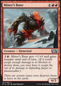 Miner's Bane - Magic 2015 (Common) [M15-157]