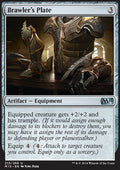 Brawler's Plate - Magic 2015 (Uncommon) [M15-213]