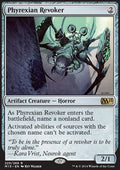 Phyrexian Revoker - Magic 2015 (Rare) [M15-225]