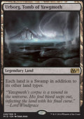 Urborg, Tomb of Yawgmoth - Magic 2015 (Rare) [M15-248]