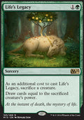 Life's Legacy - Magic 2015 (Rare) [M15-183]