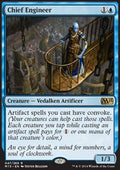 Chief Engineer - Magic 2015 (Rare) [M15-47]