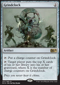 Grindclock - Magic 2015 (Rare) [M15-217]