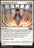 Meditation Puzzle - Magic 2015 (Common) [M15-19]
