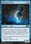 Diffusion Sliver