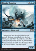 Glacial Crasher - Magic 2015 (Common) [M15-57]