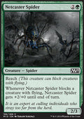 Netcaster Spider - Magic 2015 (Common) [M15-186]