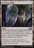 Evolving Wilds - Magic 2015 (Common) [M15-243]
