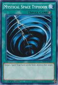 Mystical Space Typhoon - Super Starter: Space-Time Showdown (Common) [YS14-024]