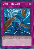 Dust Tornado - Super Starter: Space-Time Showdown (Common) [YS14-034]