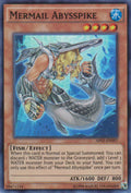 Mermail Abysspike - Astral Pack Five (Super Rare) [AP05-007]