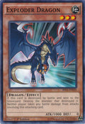 Exploder Dragon (V.1 - Common) - Battle Pack 3: Monster League (Common) [BP03-028]