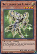 Satellarknight Alsahm - Duelist Alliance (Super Rare) [DUEA-021]