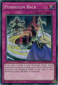 Pendulum Back - Duelist Alliance (Super Rare) [DUEA-078]