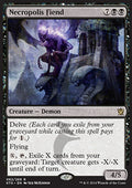 Necropolis Fiend - Khans of Tarkir (Rare) [KTK-82]