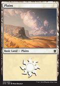 Plains (V.1)