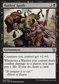 Raiders' Spoils - Khans of Tarkir (Uncommon) [KTK-83]