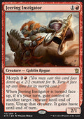 Jeering Instigator - Khans of Tarkir (Rare) [KTK-113]