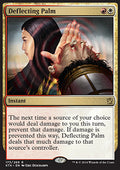 Deflecting Palm - Khans of Tarkir (Rare) [KTK-173]