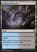 Dismal Backwater - Khans of Tarkir (Common) [KTK-232]