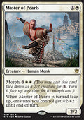 Master of Pearls - Khans of Tarkir (Rare) [KTK-18]