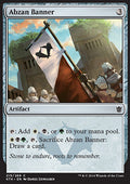 Abzan Banner - Khans of Tarkir (Common) [KTK-215]