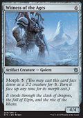 Witness of the Ages - Khans of Tarkir (Uncommon) [KTK-228]