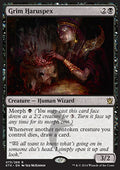 Grim Haruspex - Khans of Tarkir (Rare) [KTK-73]