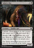 Sidisi's Pet - Khans of Tarkir (Common) [KTK-90]