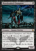 Bloodsoaked Champion - Khans of Tarkir (Rare) [KTK-66]