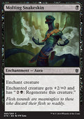 Molting Snakeskin - Khans of Tarkir (Common) [KTK-80]