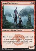 Bloodfire Mentor - Khans of Tarkir (Common) [KTK-102]