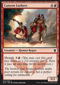 Canyon Lurkers - Khans of Tarkir (Common) [KTK-105]