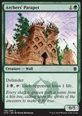 Archers' Parapet - Khans of Tarkir (Common) [KTK-128]