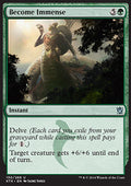 Become Immense - Khans of Tarkir (Uncommon) [KTK-130]